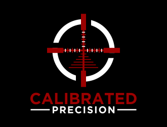 Calibrated Precision  logo design by done