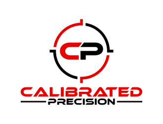 Calibrated Precision  logo design by maseru