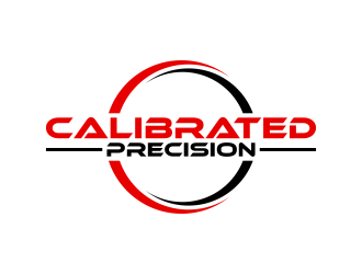 Calibrated Precision  logo design by maseru