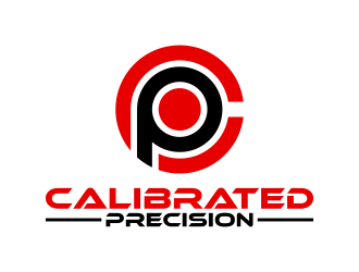 Calibrated Precision  logo design by maseru
