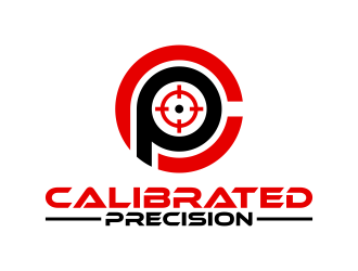 Calibrated Precision  logo design by maseru
