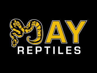 MAY Reptiles logo design by keylogo