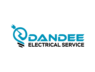 Download Free Dandee Electrical Service Logo Design 48hourslogo Com PSD Mockup Template