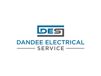 Dandee Electrical Service logo design by logitec