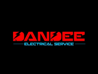 Dandee Electrical Service logo design by mckris