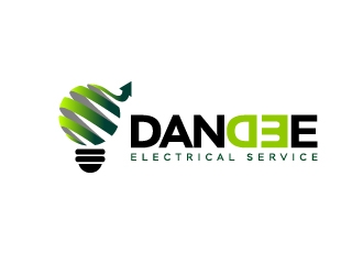 Dandee Electrical Service logo design by Marianne