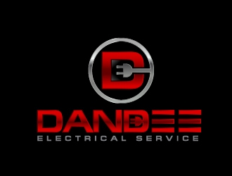 Dandee Electrical Service logo design by art-design