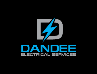 Dandee Electrical Service logo design by fajarriza12
