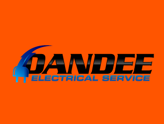 Dandee Electrical Service logo design by THOR_