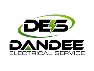 Dandee Electrical Service logo design by kunejo