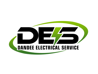 Dandee Electrical Service logo design by kunejo
