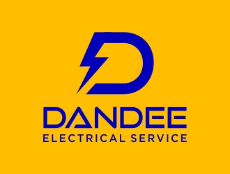 Dandee Electrical Service logo design by excelentlogo