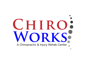 ChiroWorks logo design by Inlogoz
