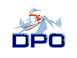DPO logo design by nandoxraf