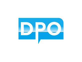 DPO logo design by giphone