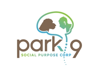 ParK-9 logo design by REDCROW
