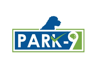 ParK-9 logo design by REDCROW