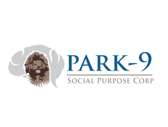 ParK-9 logo design by REDCROW