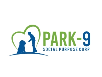 ParK-9 logo design by REDCROW