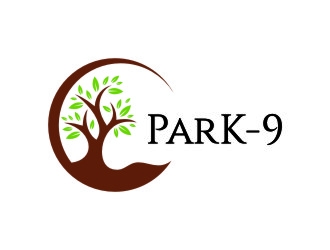 ParK-9 logo design by jetzu