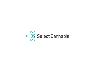 Select Cannabis OR Select Cannabis Co. logo design by CreativeKiller