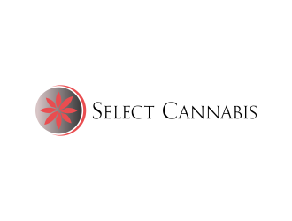 Select Cannabis OR Select Cannabis Co. logo design by pakNton
