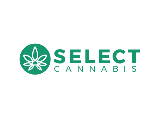 Select Cannabis OR Select Cannabis Co. logo design by justin_ezra