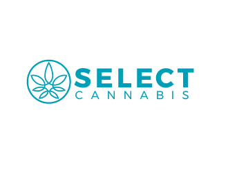 Select Cannabis OR Select Cannabis Co. logo design by justin_ezra