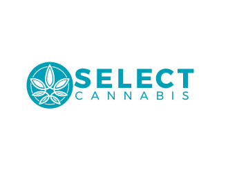 Select Cannabis OR Select Cannabis Co. logo design by justin_ezra