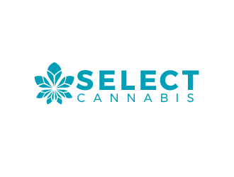 Select Cannabis OR Select Cannabis Co. logo design by justin_ezra