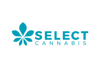 Select Cannabis OR Select Cannabis Co. logo design by justin_ezra