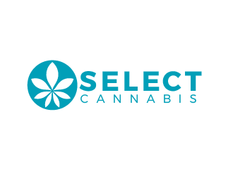 Select Cannabis OR Select Cannabis Co. logo design by justin_ezra