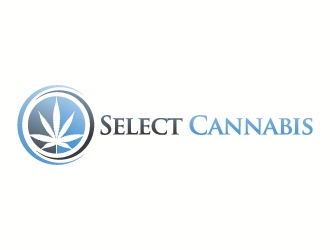 Select Cannabis OR Select Cannabis Co. logo design by J0s3Ph