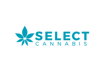 Select Cannabis OR Select Cannabis Co. logo design by justin_ezra
