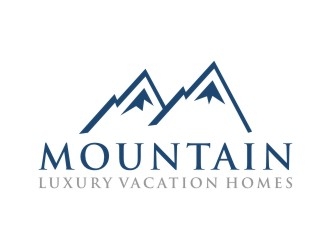 Mountain Luxury Vacation Homes logo design by sabyan