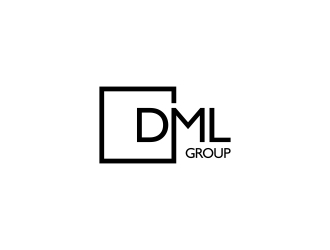 DML Group  logo design by yunda