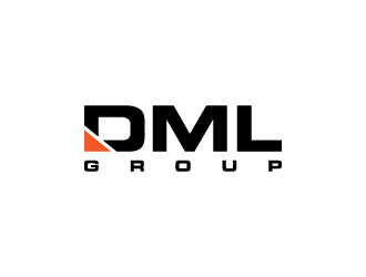 DML Group  logo design by denfransko