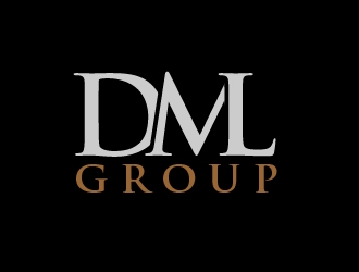 DML Group  logo design by pambudi