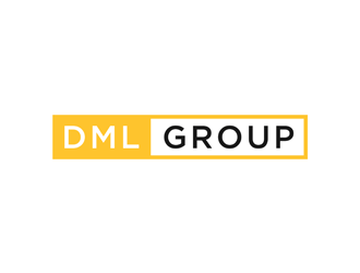 DML Group  logo design by ndaru