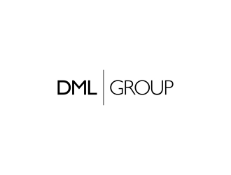 DML Group  logo design by yunda