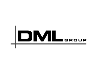 DML Group  logo design by denfransko