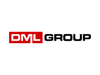 DML Group  logo design by lexipej