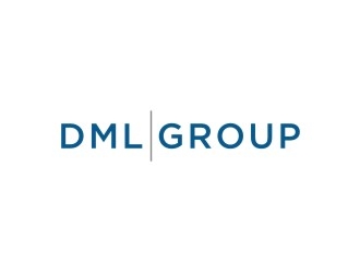 DML Group  logo design by sabyan