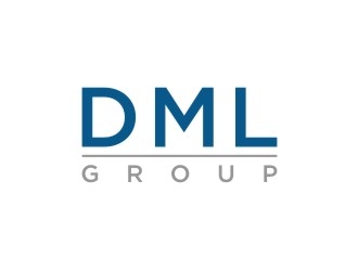 DML Group  logo design by sabyan
