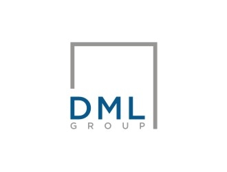 DML Group  logo design by sabyan