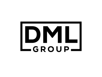 DML Group  logo design by keylogo