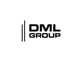 DML Group  logo design by done