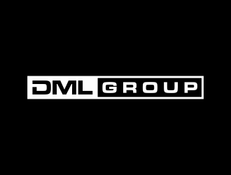 DML Group  logo design by santrie