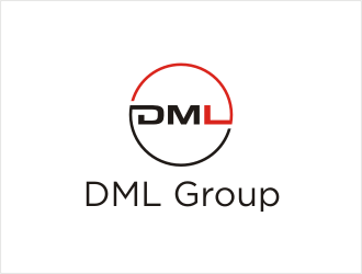 DML Group  logo design by bunda_shaquilla