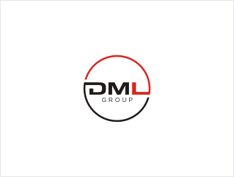 DML Group  logo design by bunda_shaquilla